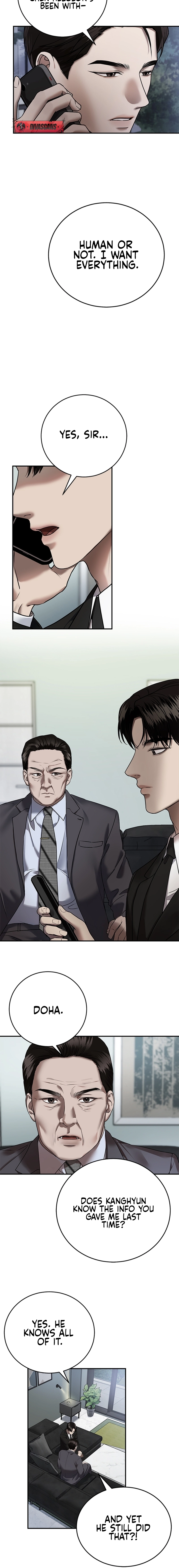 Read Elegant Trap chapter 17 image 9 on Lezhin