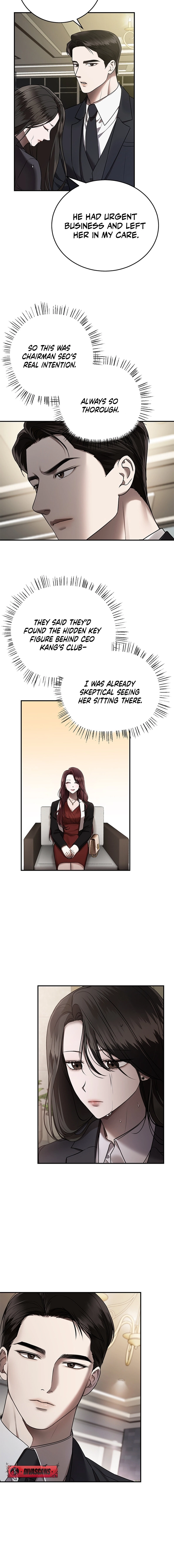 Read Elegant Trap chapter 18 image 1 on Lezhin