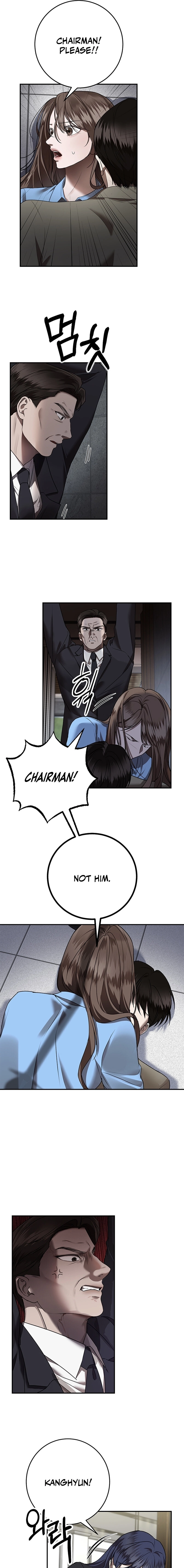 Read Elegant Trap chapter 18 image 12 on Lezhin