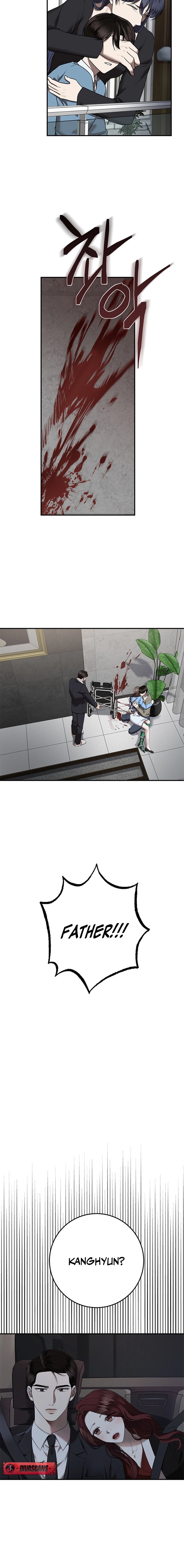 Read Elegant Trap chapter 18 image 13 on Lezhin