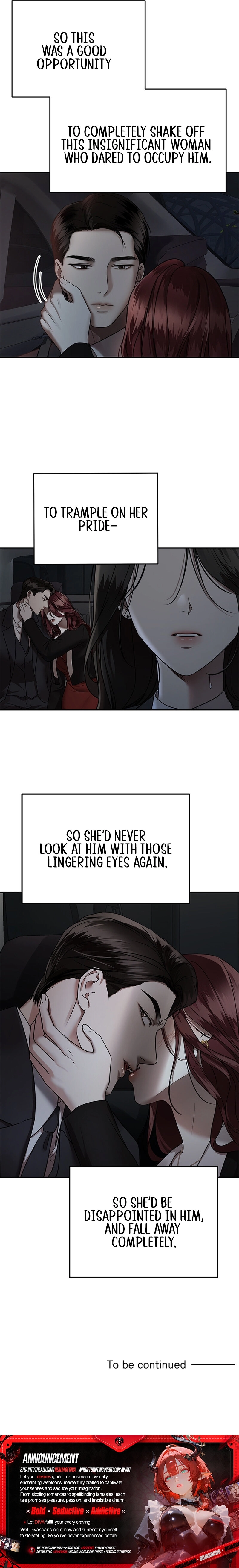 Read Elegant Trap chapter 18 image 16 on Lezhin