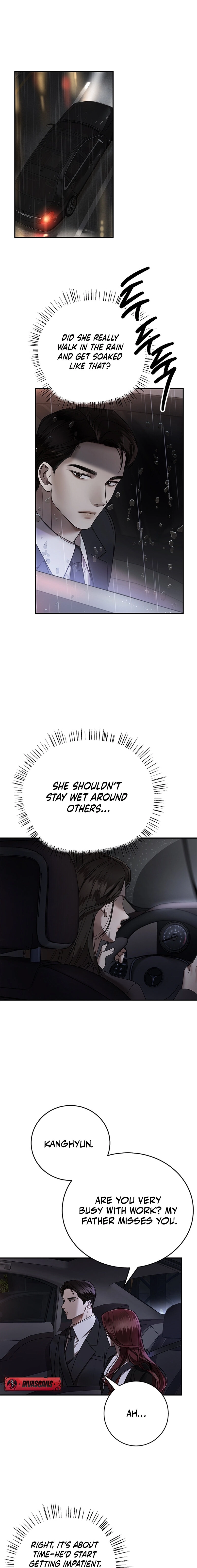 Read Elegant Trap chapter 18 image 3 on Lezhin