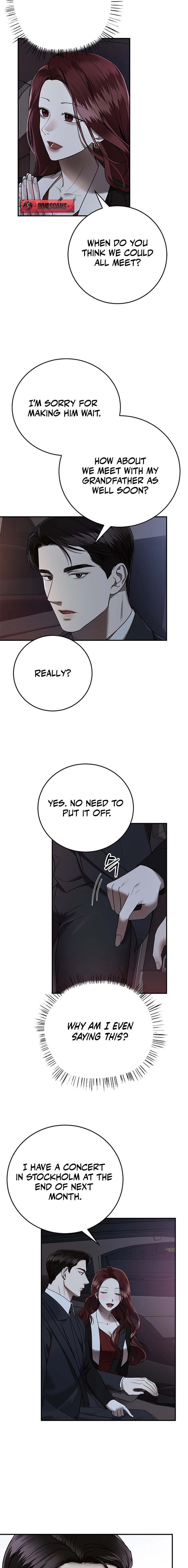 Read Elegant Trap chapter 18 image 4 on Lezhin