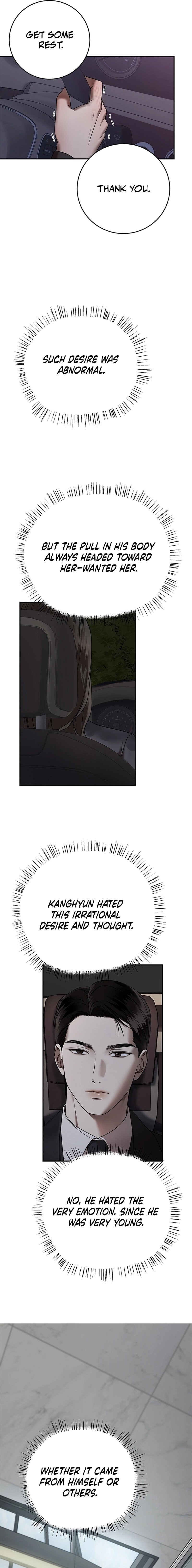 Read Elegant Trap chapter 18 image 6 on Lezhin