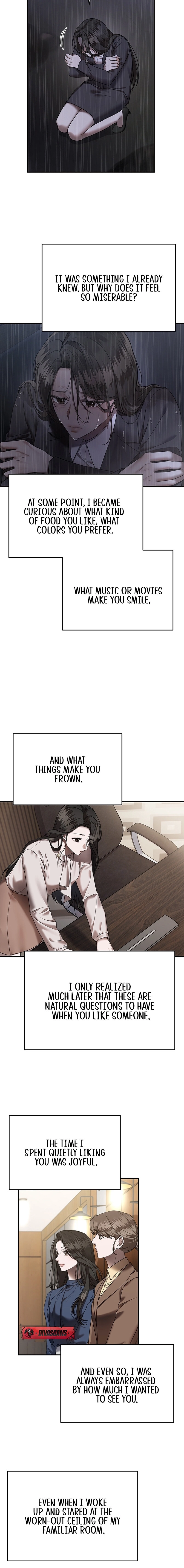 Read Elegant Trap chapter 19 image 1 on Lezhin