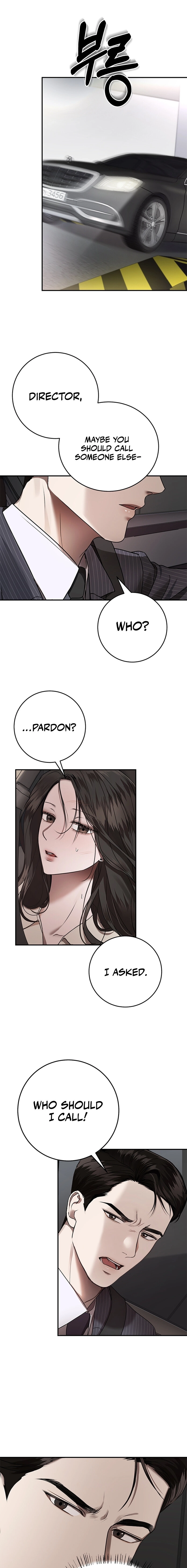 Read Elegant Trap chapter 19 image 10 on Lezhin