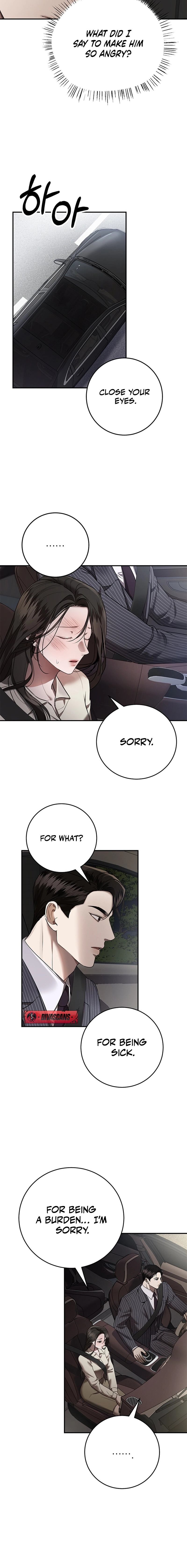 Read Elegant Trap chapter 19 image 11 on Lezhin