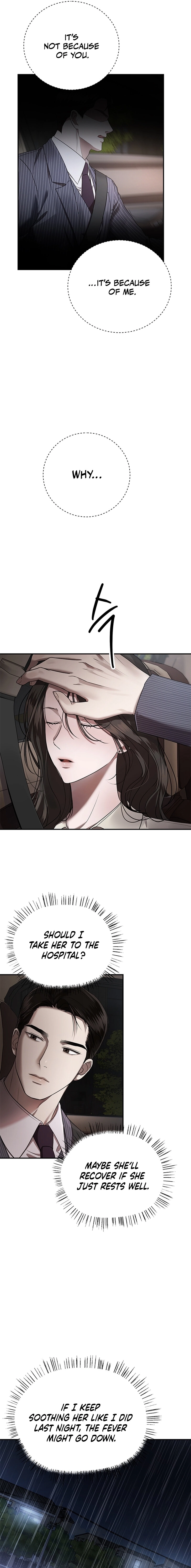 Read Elegant Trap chapter 19 image 12 on Lezhin