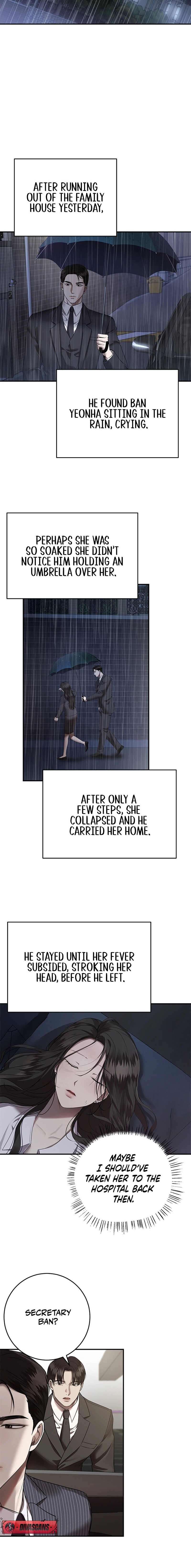 Read Elegant Trap chapter 19 image 13 on Lezhin