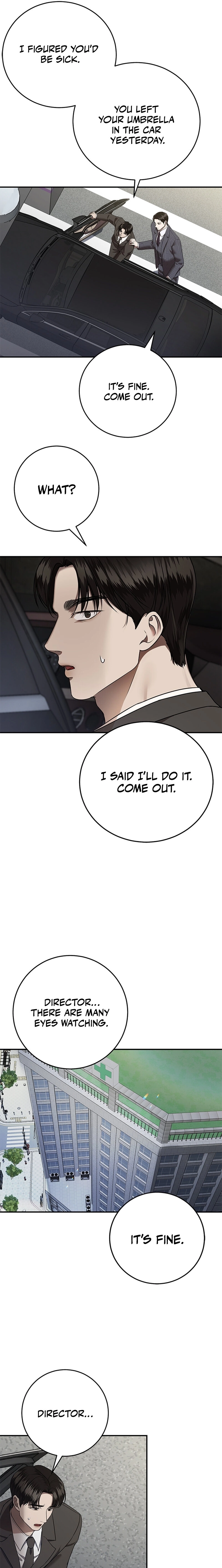Read Elegant Trap chapter 19 image 14 on Lezhin