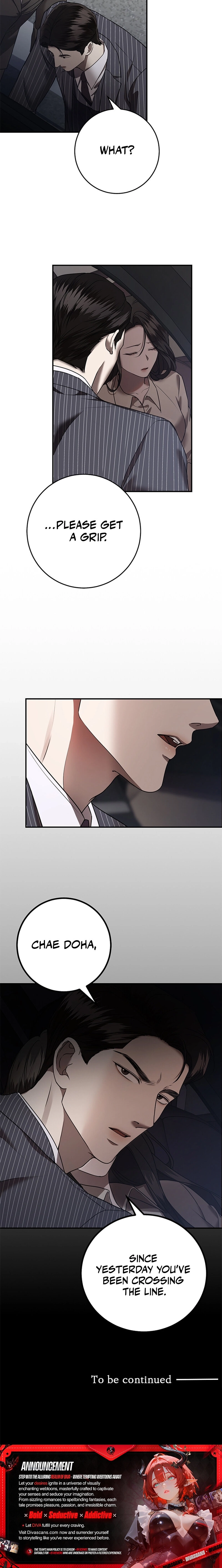 Read Elegant Trap chapter 19 image 15 on Lezhin