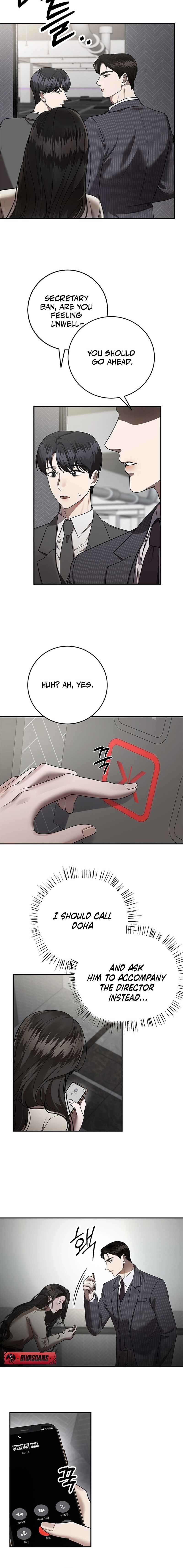 Read Elegant Trap chapter 19 image 7 on Lezhin
