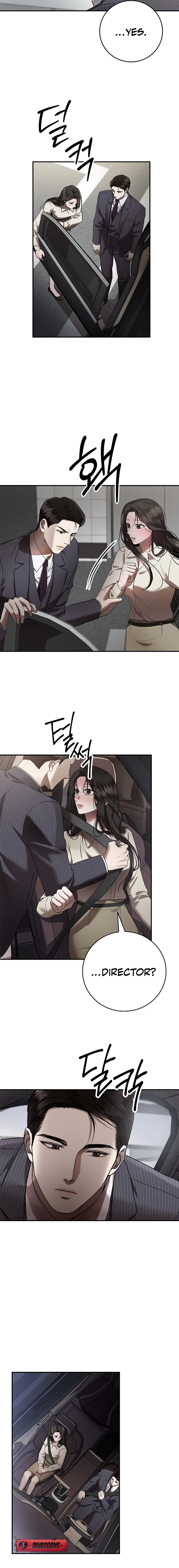 Read Elegant Trap chapter 19 image 9 on Lezhin