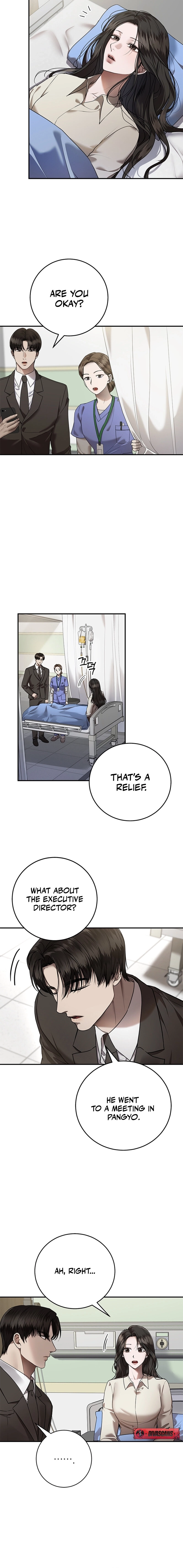 Read Elegant Trap chapter 20 image 1 on Lezhin