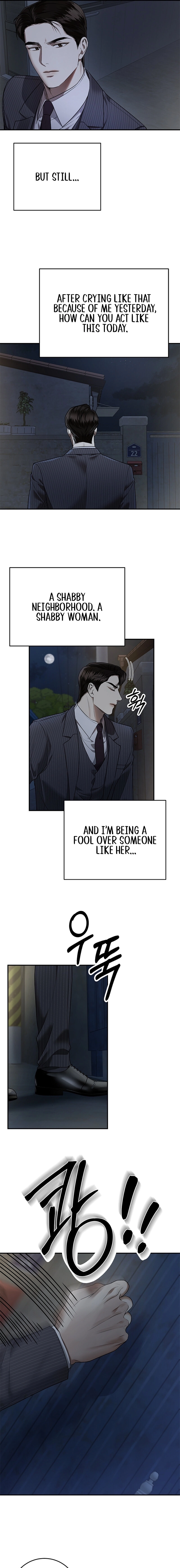 Read Elegant Trap chapter 20 image 10 on Lezhin