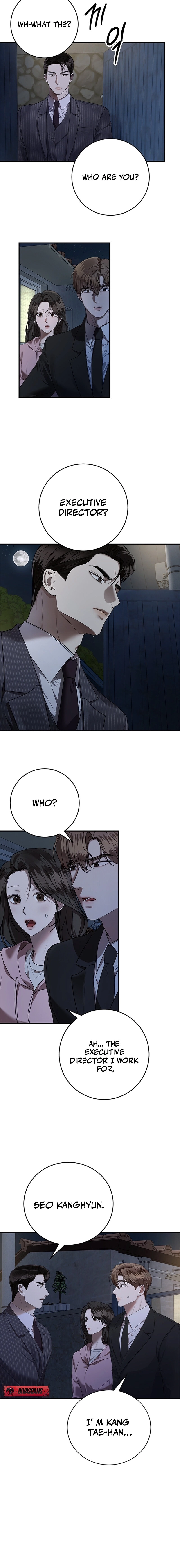 Read Elegant Trap chapter 20 image 11 on Lezhin