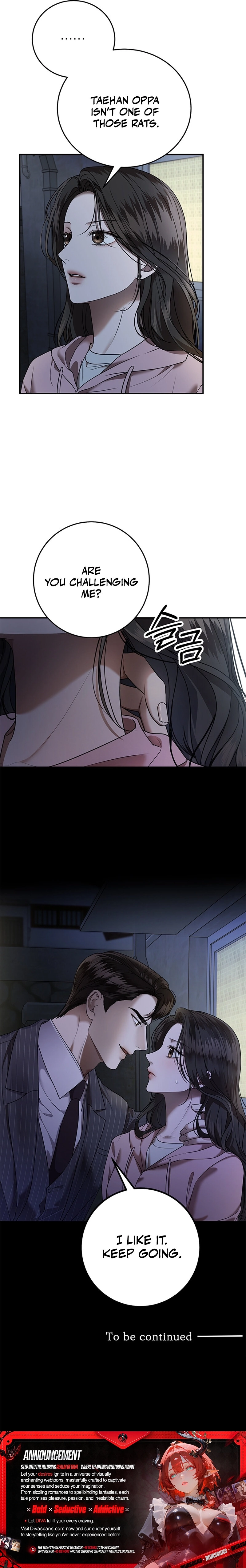 Read Elegant Trap chapter 20 image 15 on Lezhin