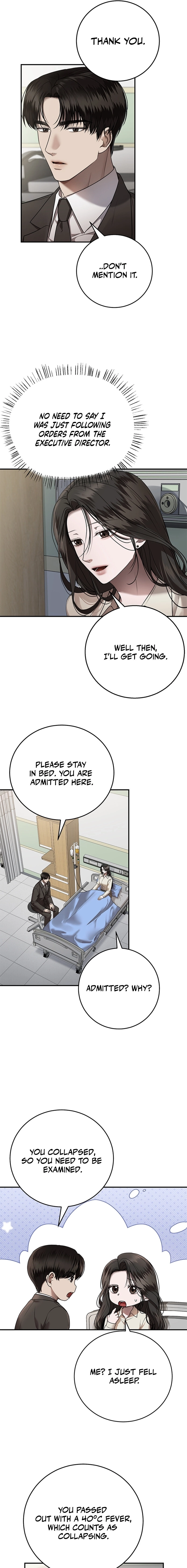 Read Elegant Trap chapter 20 image 2 on Lezhin