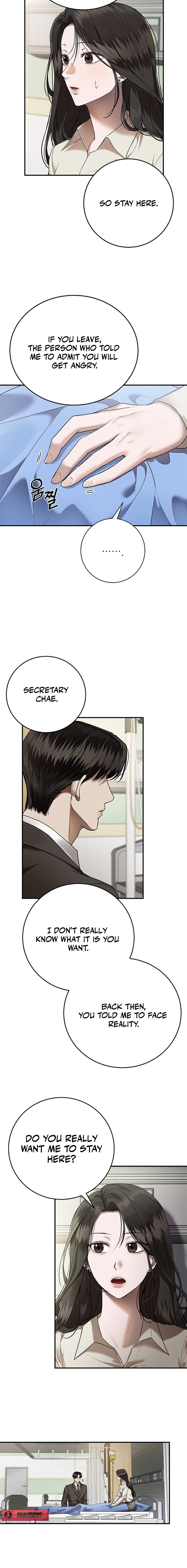 Read Elegant Trap chapter 20 image 3 on Lezhin