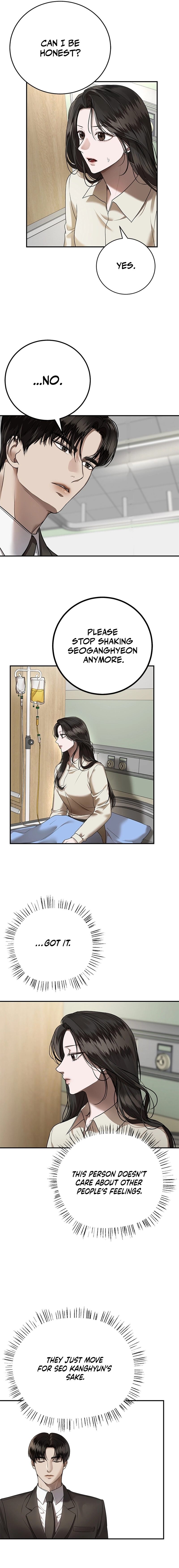Read Elegant Trap chapter 20 image 4 on Lezhin