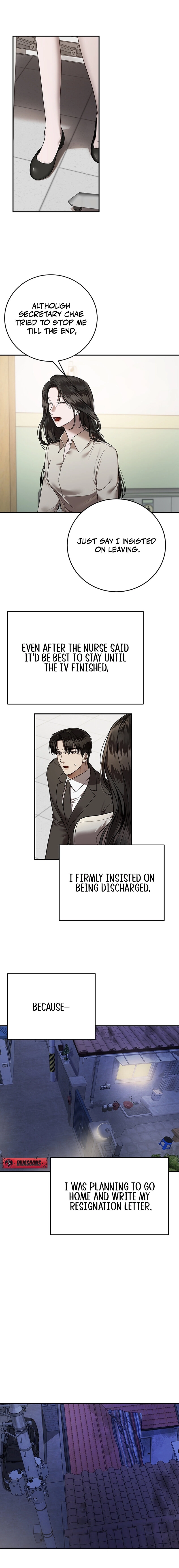Read Elegant Trap chapter 20 image 5 on Lezhin