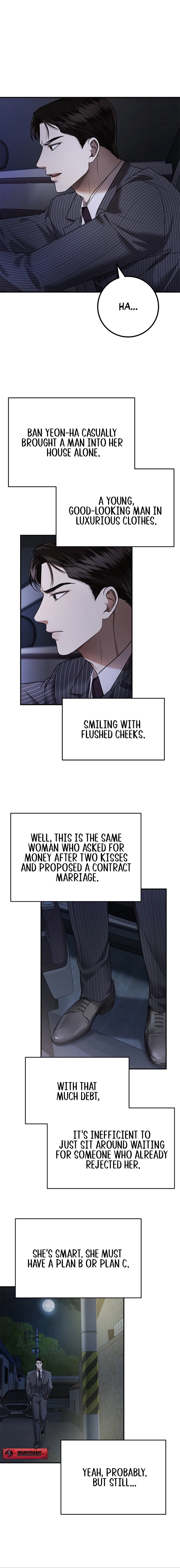 Read Elegant Trap chapter 20 image 9 on Lezhin