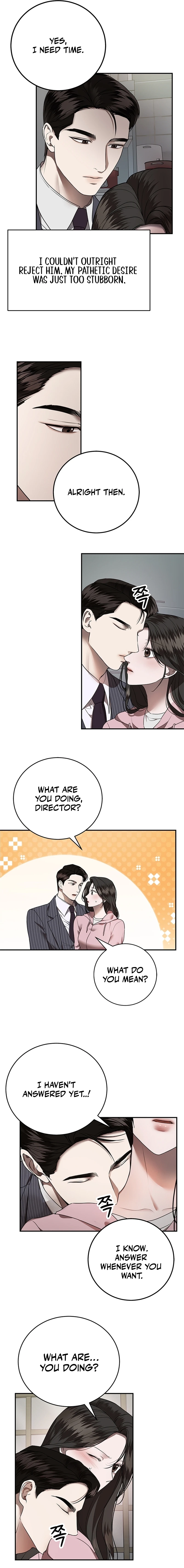 Read Elegant Trap chapter 21 image 10 on Lezhin
