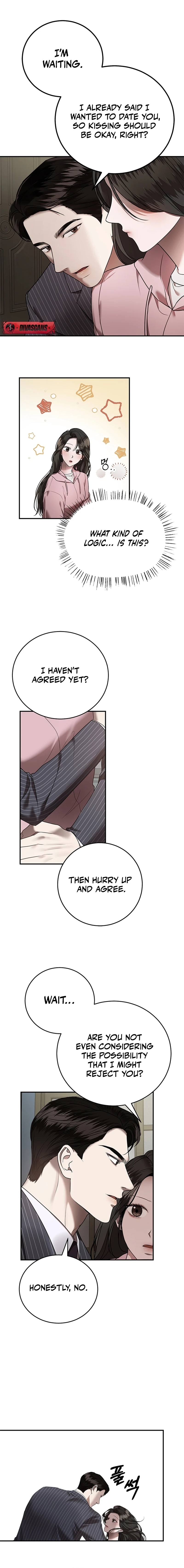 Read Elegant Trap chapter 21 image 11 on Lezhin