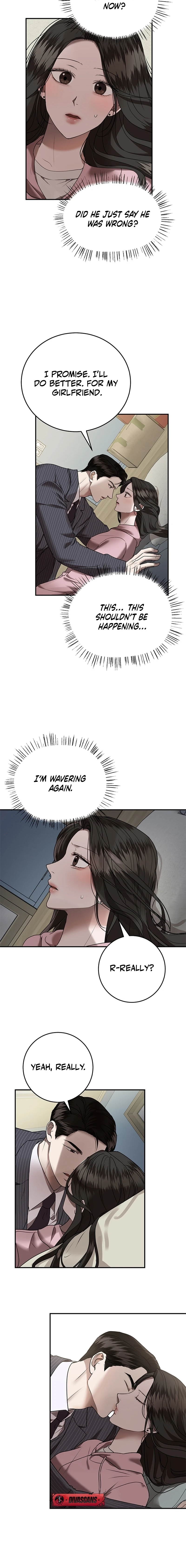 Read Elegant Trap chapter 21 image 13 on Lezhin