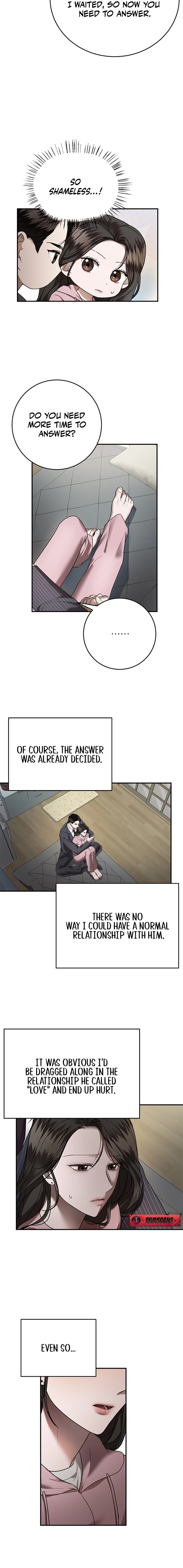 Read Elegant Trap chapter 21 image 9 on Lezhin