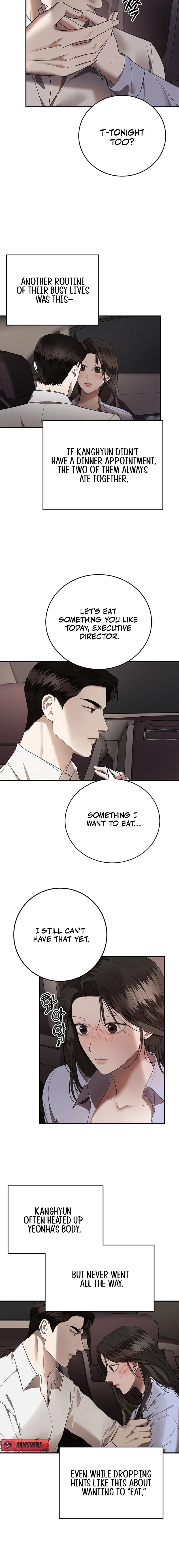 Read Elegant Trap chapter 22 image 11 on Lezhin