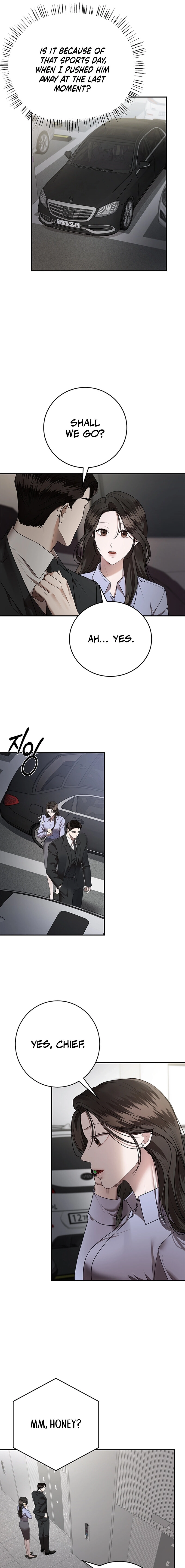 Read Elegant Trap chapter 22 image 12 on Lezhin