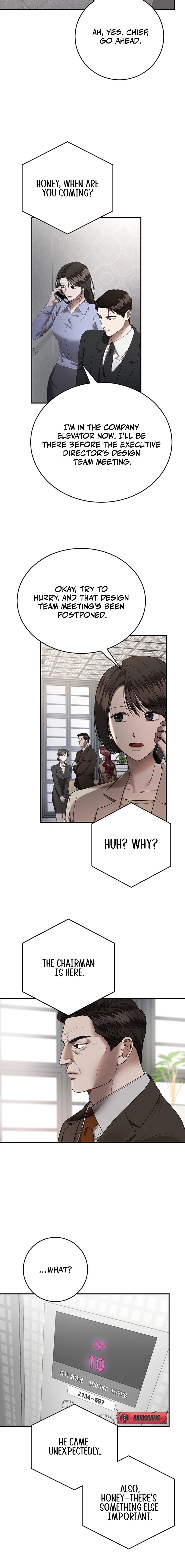 Read Elegant Trap chapter 22 image 13 on Lezhin
