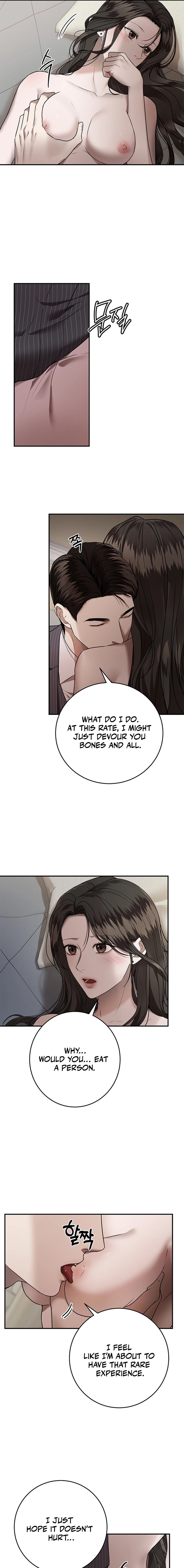 Read Elegant Trap chapter 22 image 2 on Lezhin