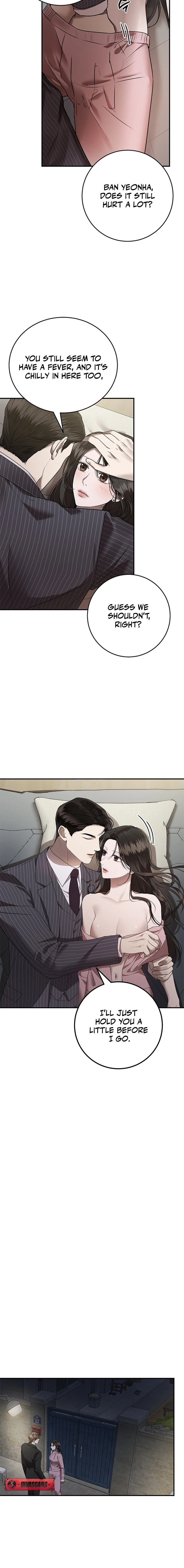 Read Elegant Trap chapter 22 image 3 on Lezhin