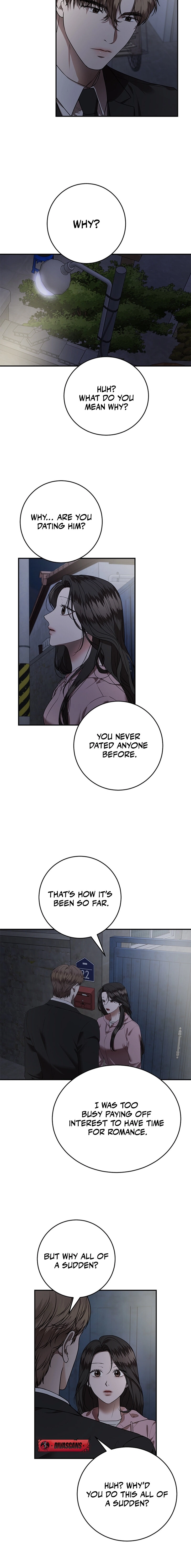 Read Elegant Trap chapter 22 image 5 on Lezhin