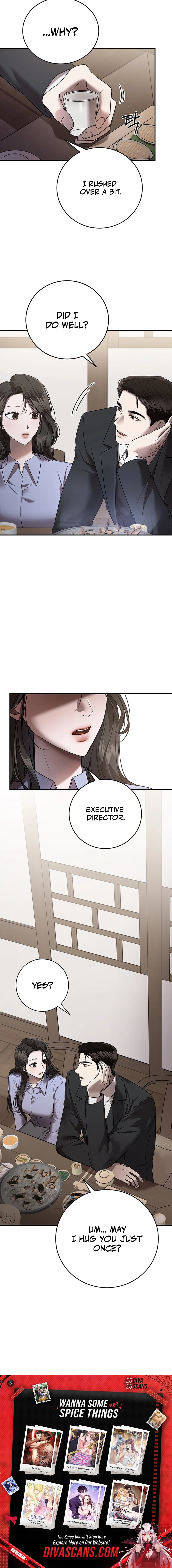 Read Elegant Trap chapter 23 image 13 on Lezhin
