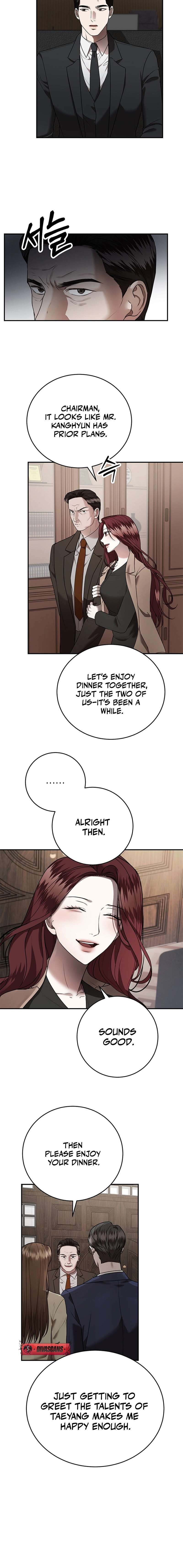 Read Elegant Trap chapter 23 image 7 on Lezhin