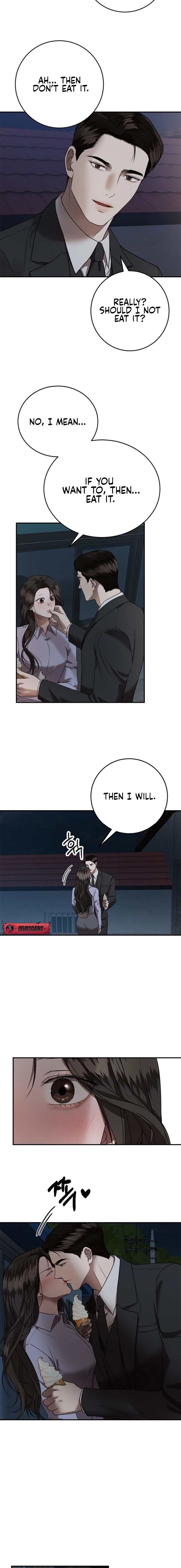 Read Elegant Trap chapter 24 image 1 on Lezhin