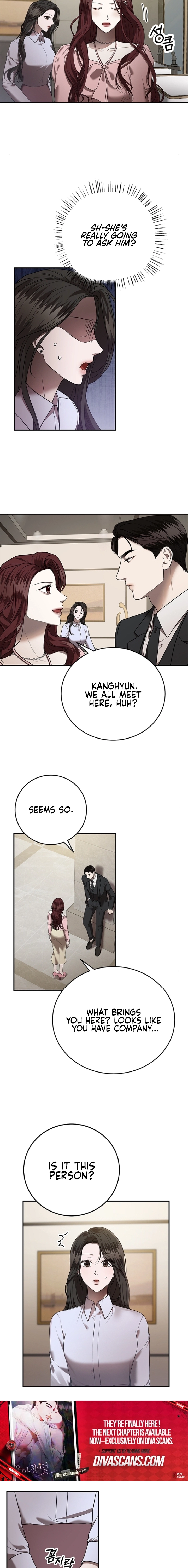 Read Elegant Trap chapter 24 image 10 on Lezhin