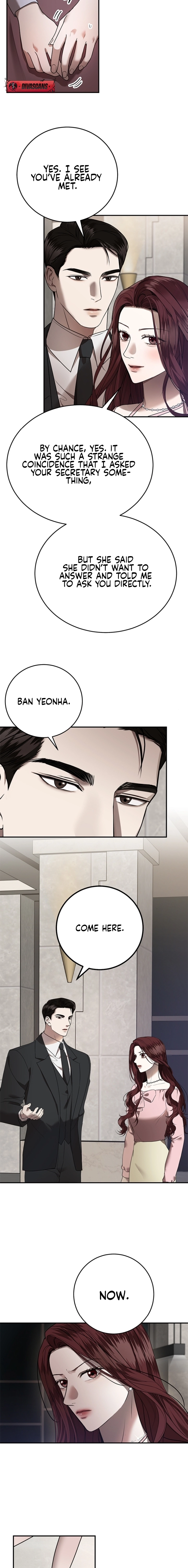 Read Elegant Trap chapter 24 image 11 on Lezhin