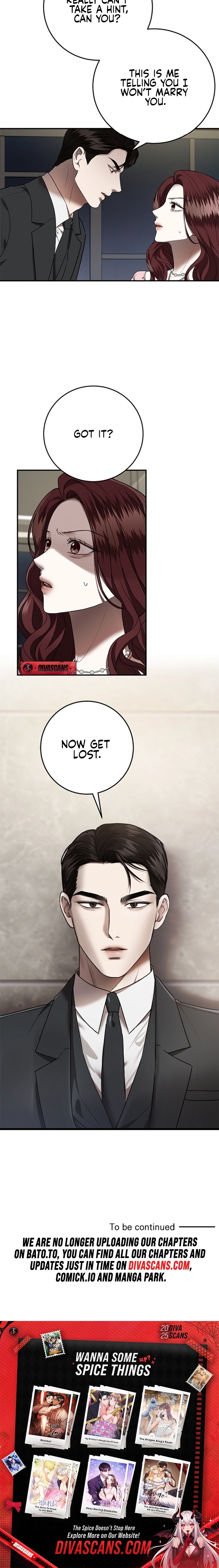 Read Elegant Trap chapter 24 image 15 on Lezhin