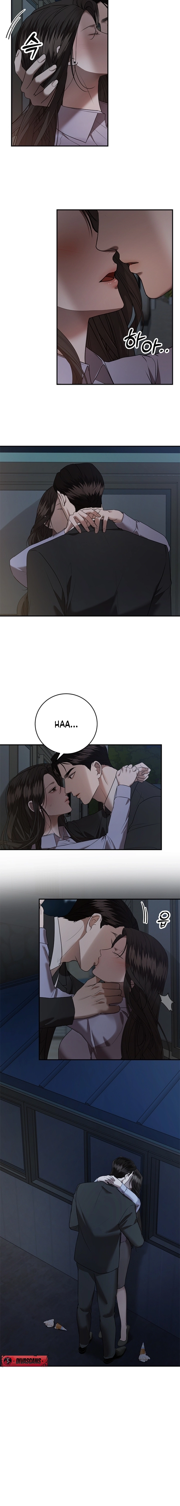 Read Elegant Trap chapter 24 image 2 on Lezhin