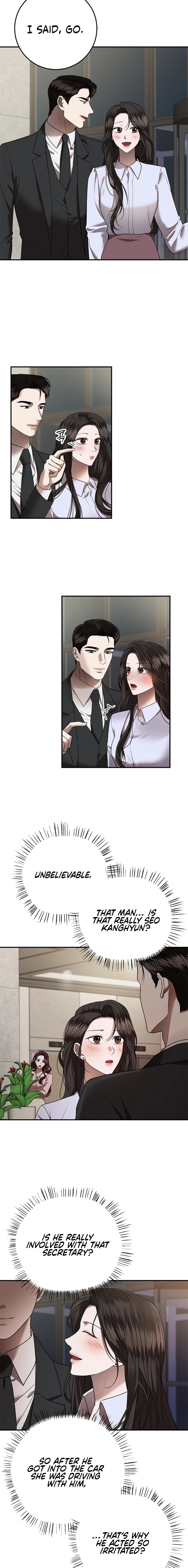 Read Elegant Trap chapter 24 image 6 on Lezhin