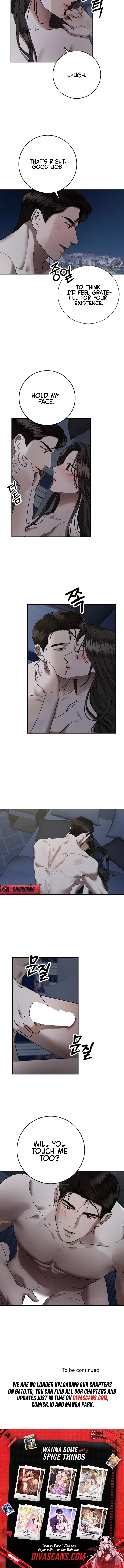 Read Elegant Trap chapter 25 image 12 on Lezhin