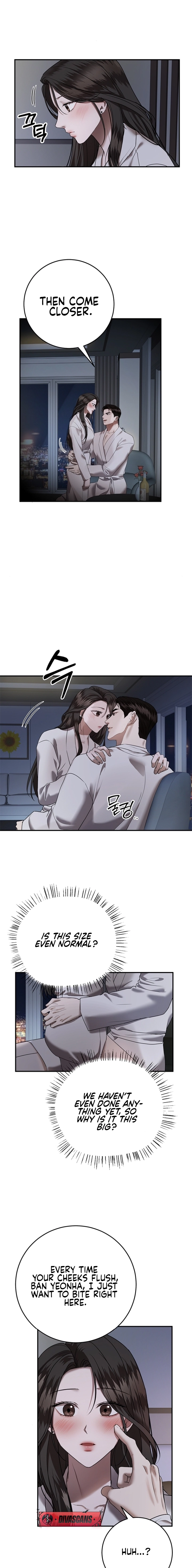 Read Elegant Trap chapter 25 image 5 on Lezhin