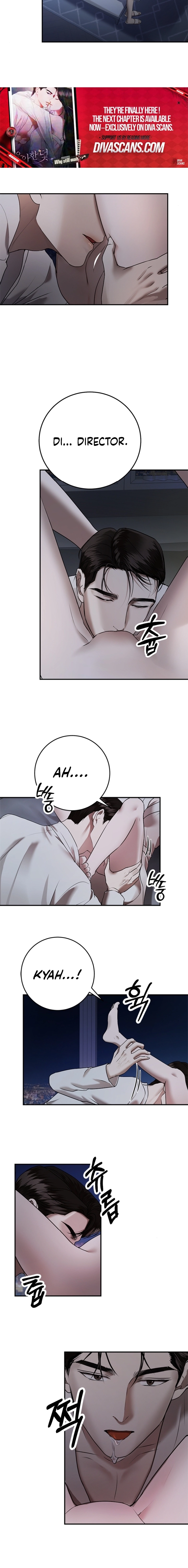 Read Elegant Trap chapter 25 image 9 on Lezhin