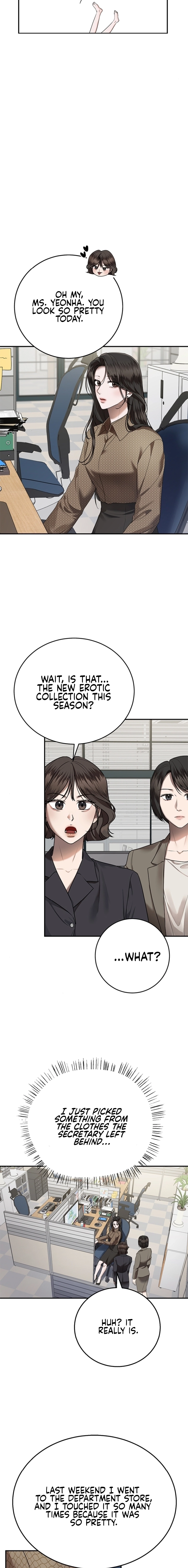 Read Elegant Trap chapter 26 image 10 on Lezhin