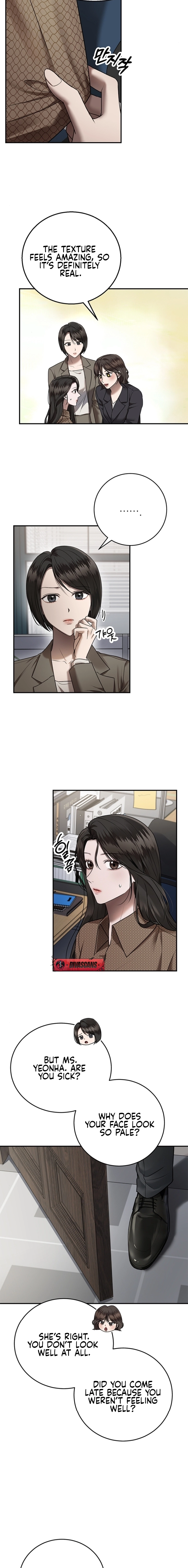 Read Elegant Trap chapter 26 image 11 on Lezhin
