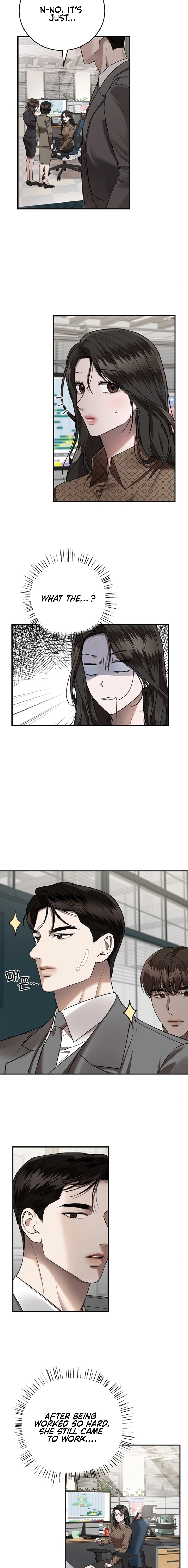 Read Elegant Trap chapter 26 image 12 on Lezhin